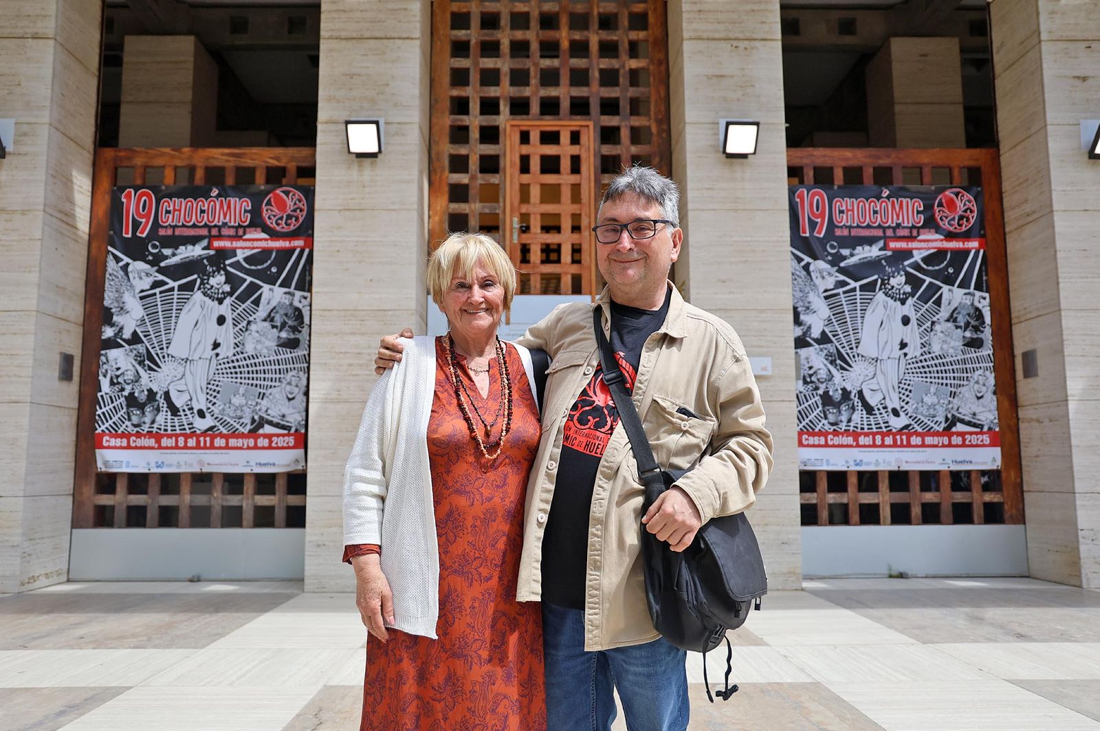 Imágenes de Chocómic en su 19 edición