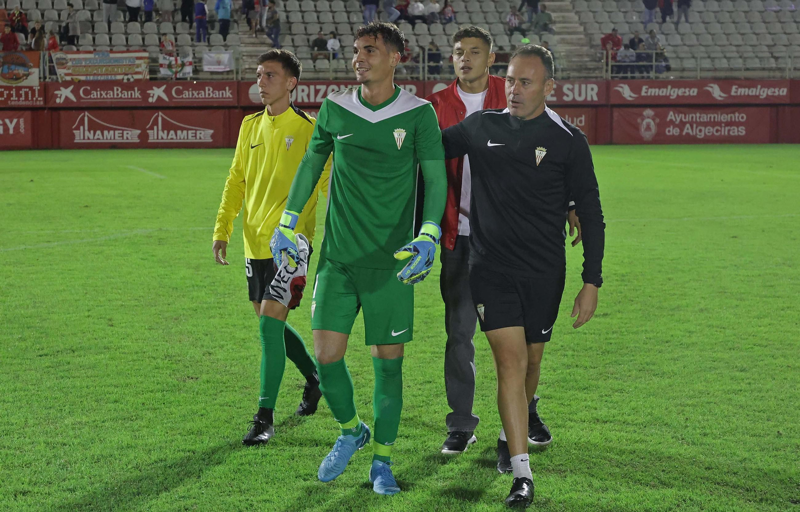 Las mejores fotos del Algeciras - Ceuta