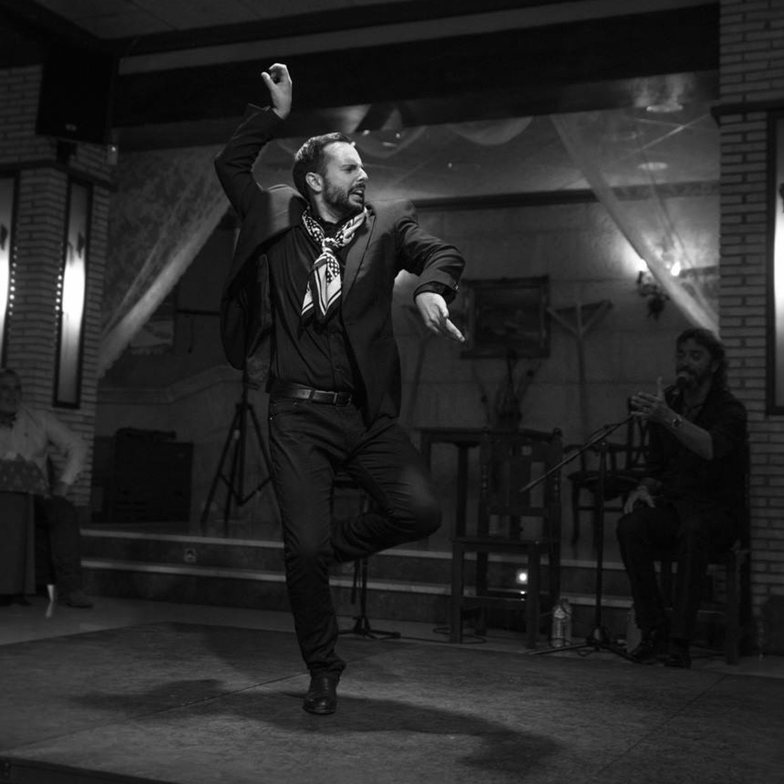 Arranca hoy el ciclo Flamenco en los Patios