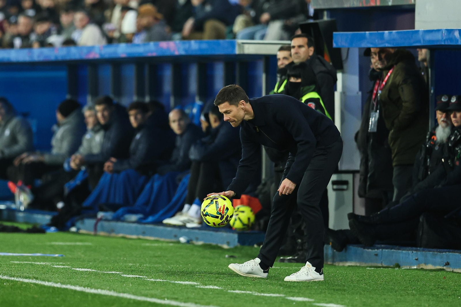 Las fotos del Alavés-Real Madrid