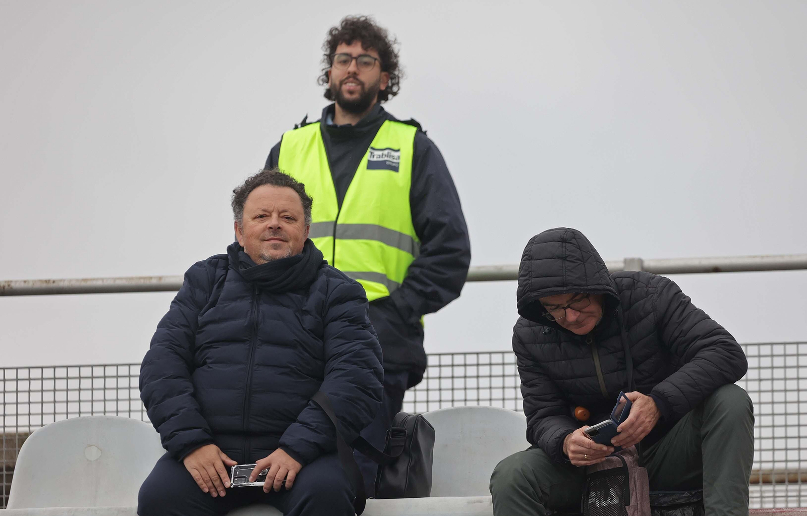 Búscate en el Nuevo Mirador durante el Algeciras - Melilla