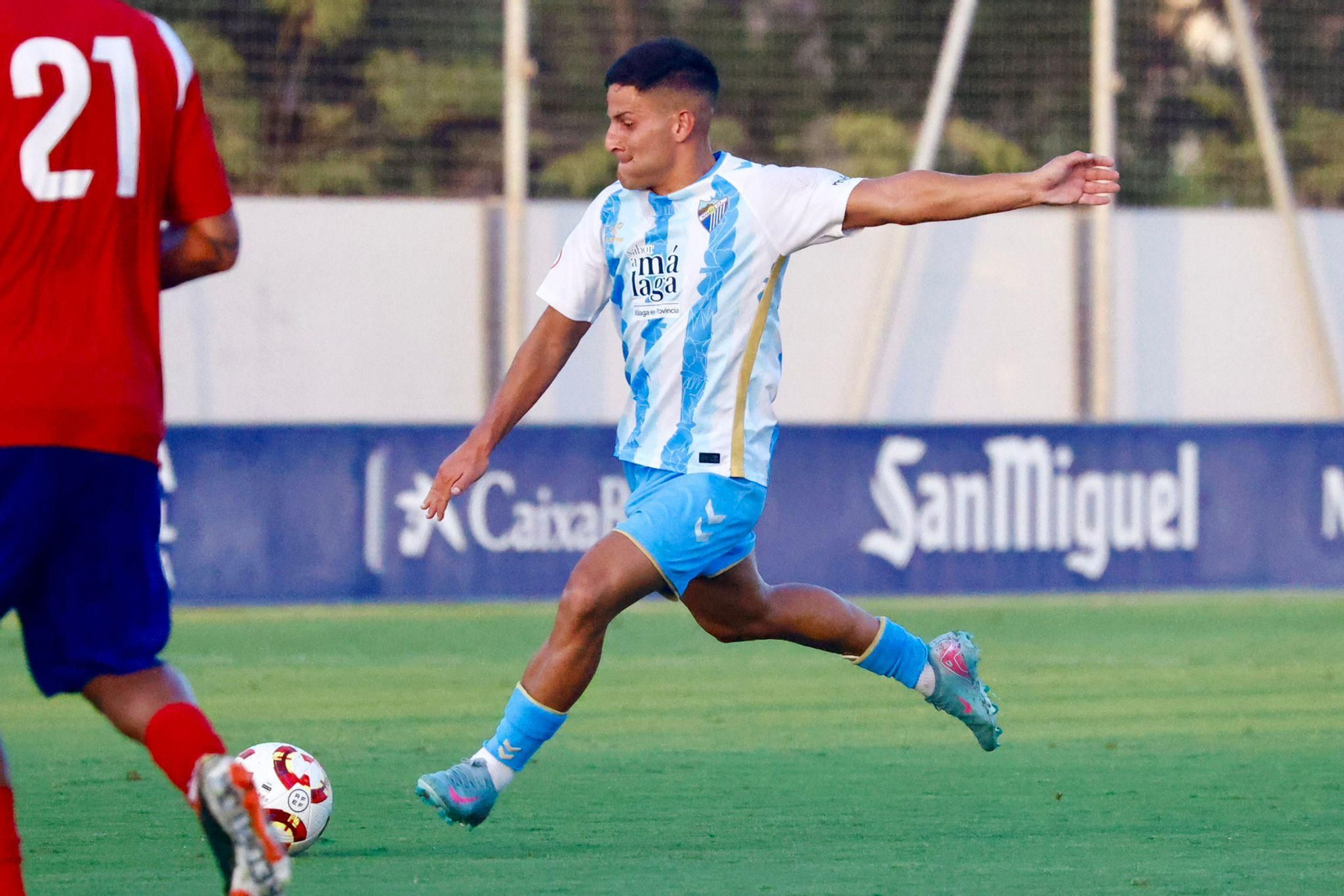 El Atlético Malagueño-Algeciras, en fotos