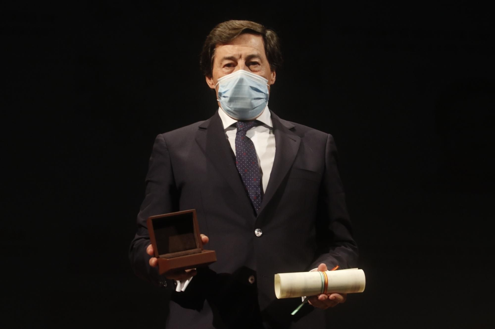 La entrega de los premios Averroes 2021 en Córdoba, en fotografías