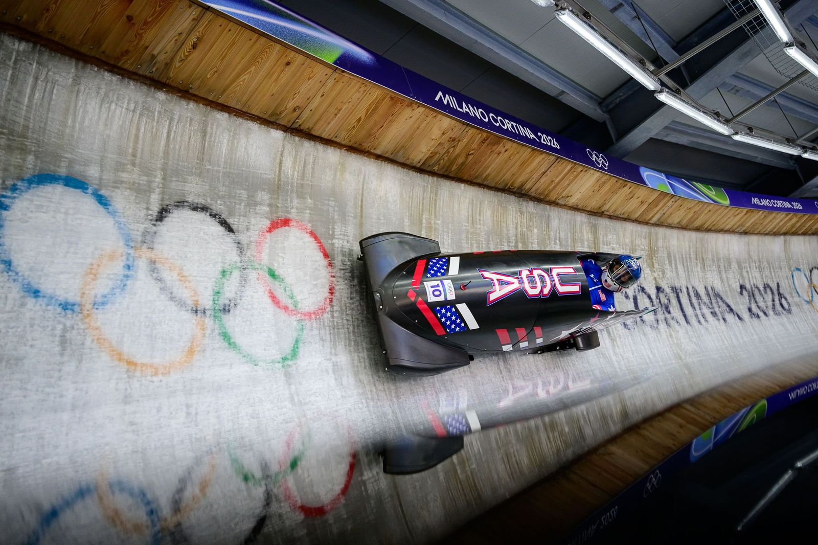 Las mejores fotos de los Juegos Olímpicos de invierno Milán Cortina d'Ampezzo 2026 | Décima jornada