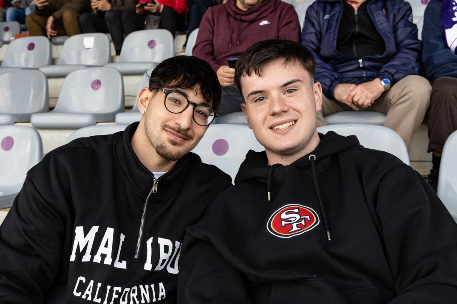 En imágenes: ¿Estuviste en el Real Jaén 2-0 Poli Almería?¡Encuéntrate!