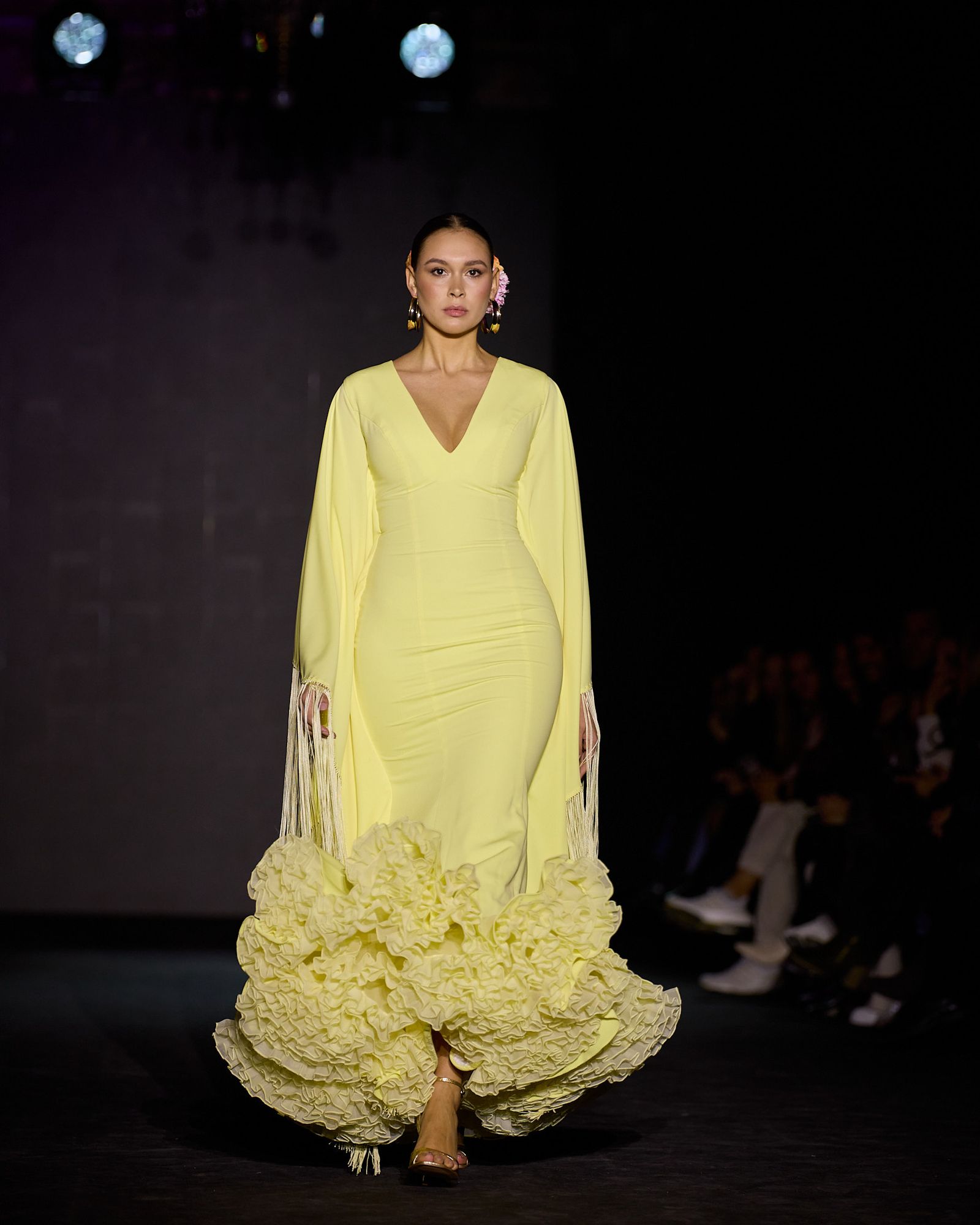 El desfile de Alicia Suárez en We Love Flamenco 2026, todas las fotos