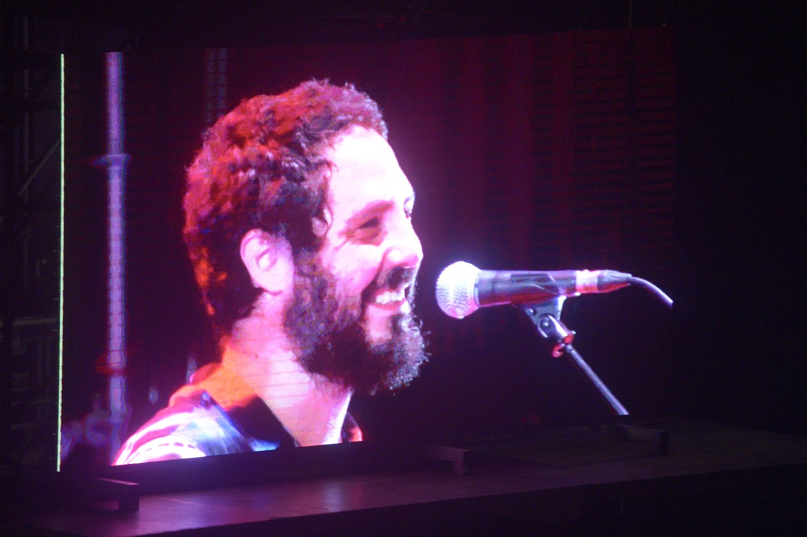 Fotos de El Kanka enel Cabaret Festival de Algeciras