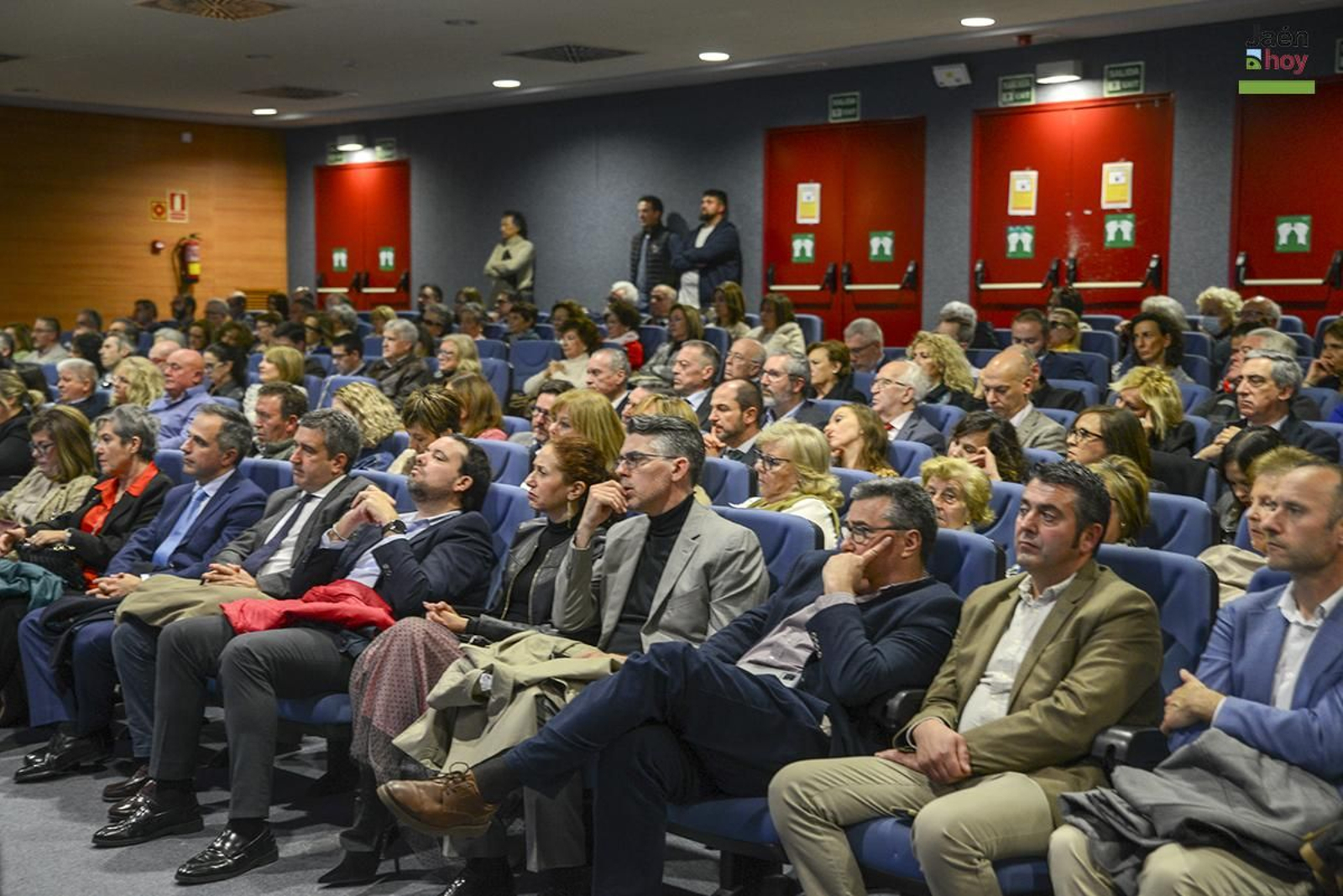 Así se ha vivido la entrega de las Banderas de Andalucía de la provincia de Jaén