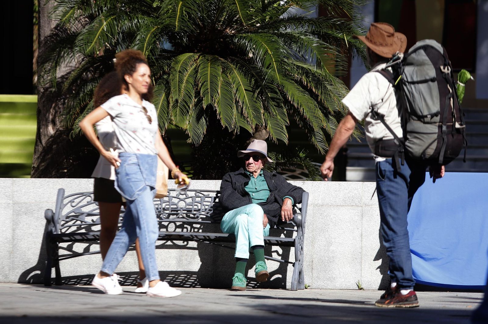 Imágenes del sábado 18 de noviembre en Huelva