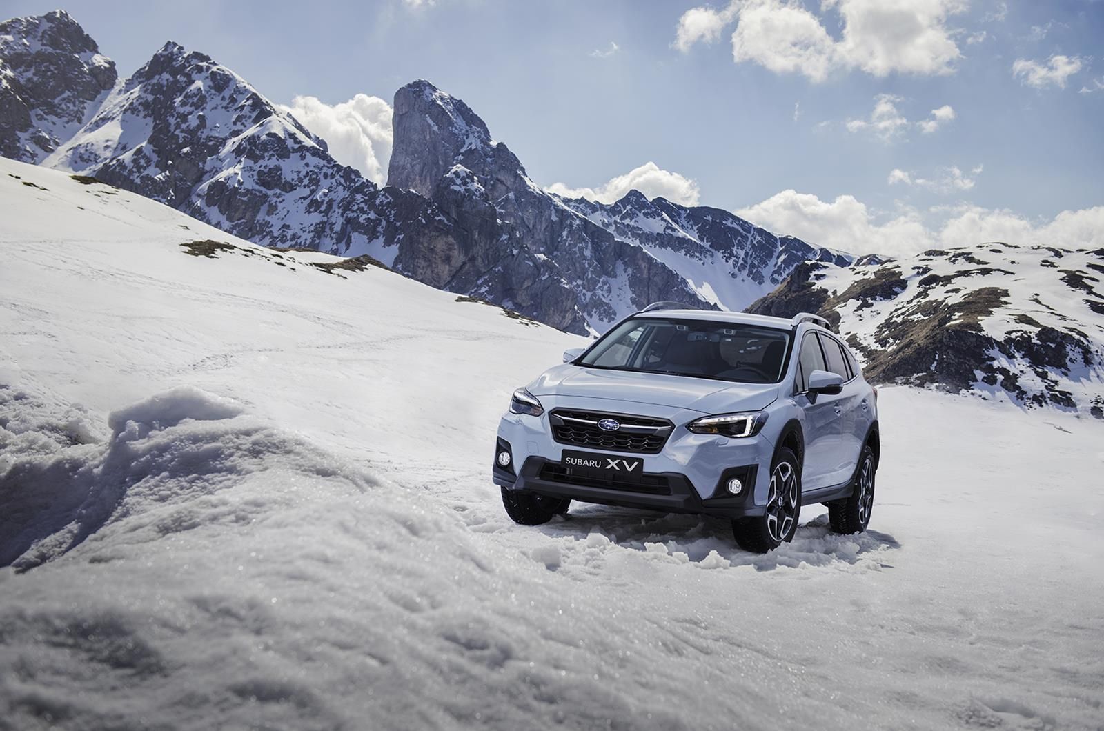 Así es el nuevo Subaru XV 2018, foto a foto