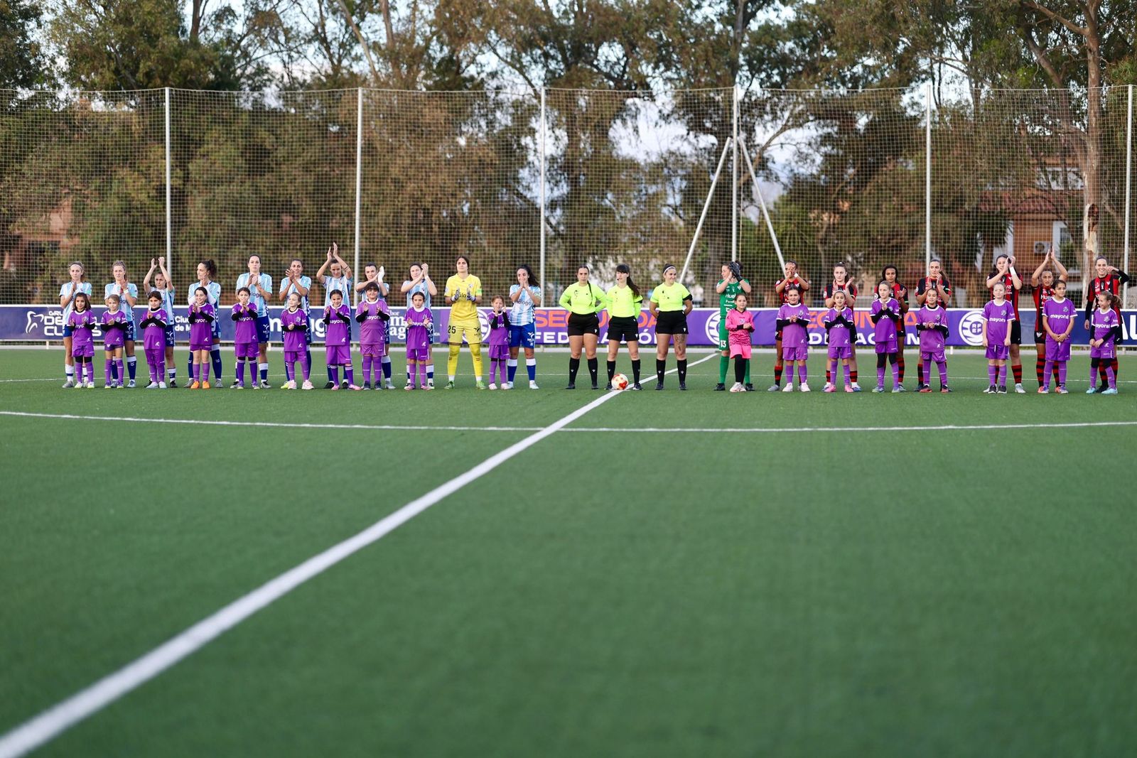 El Málaga CF Femenino asalta la segunda plaza ante el Sporting de Huelva