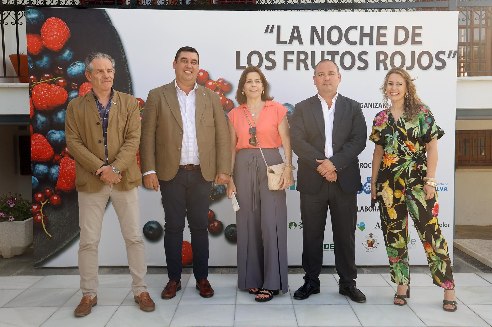 Imágenes de la jornada de 'La Noche de los Frutos Rojos'