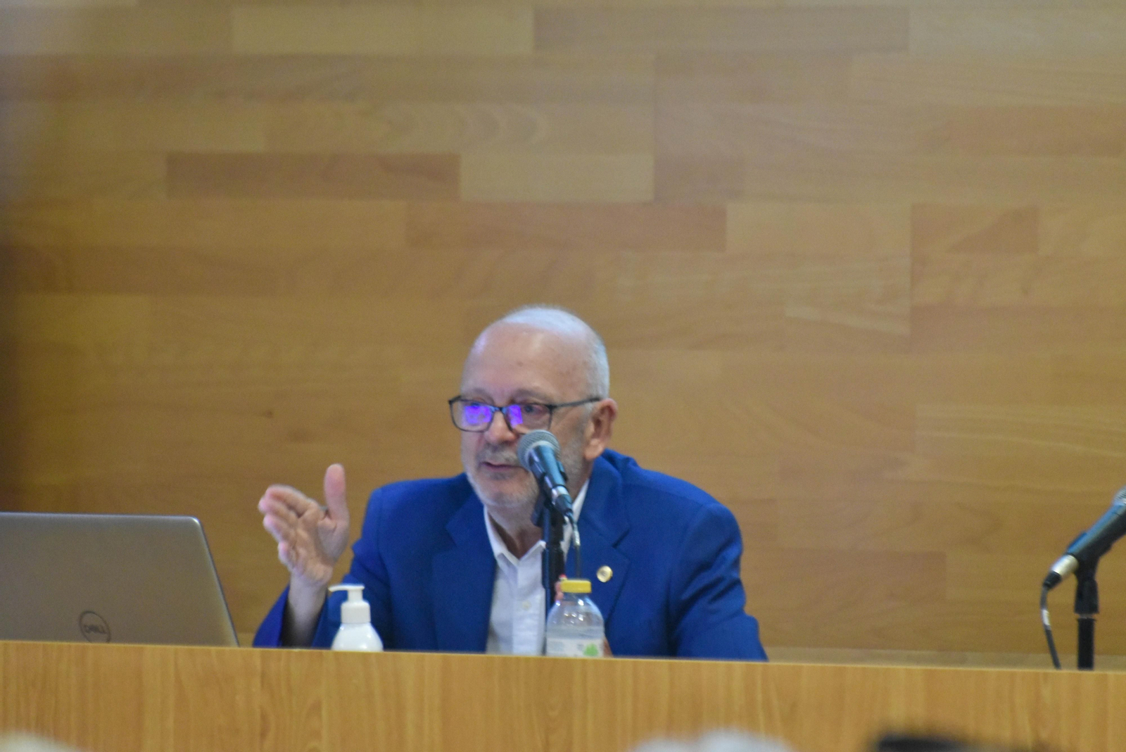 La conferencia de José Juan Yoborra EntreMares 2023