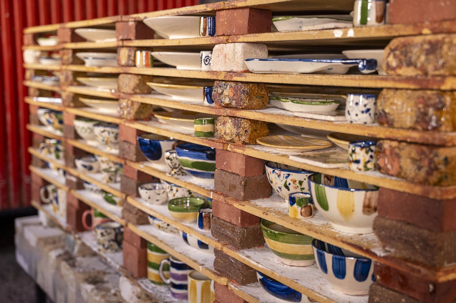 Viaje al centro del corazón alfarero de Níjar, en imágenes