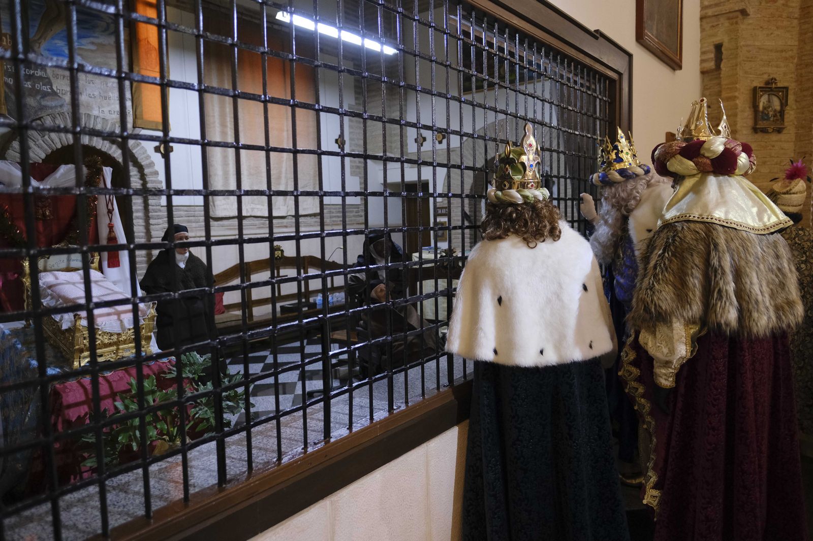 Los Reyes Magos visitan Ronda, en fotos