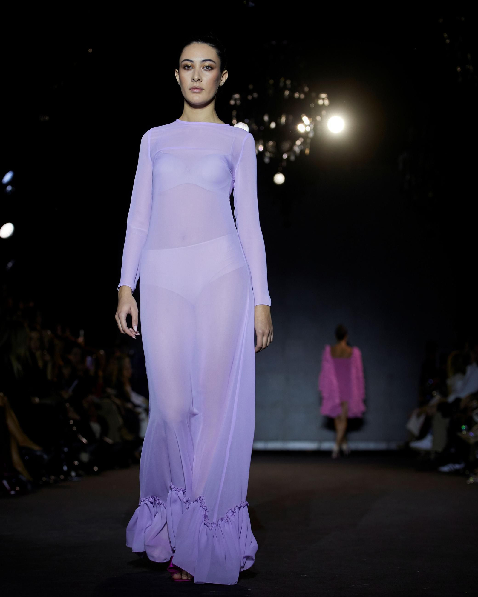 El desfile de Alicia Suárez en We Love Flamenco 2025, todas las fotos