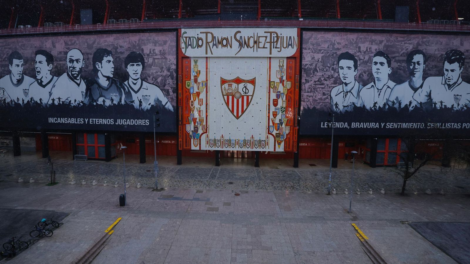 El Ramón Sánchez-Pizjuán