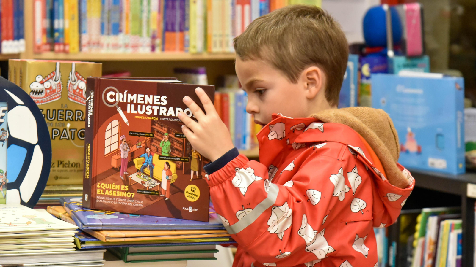 La lecturas recomendadas de La librería Bahía de Letras para esta Navidad