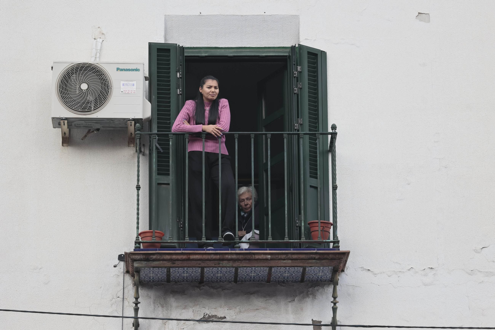 Las imágenes de la procesión del traslado de la Estrella a la catedral