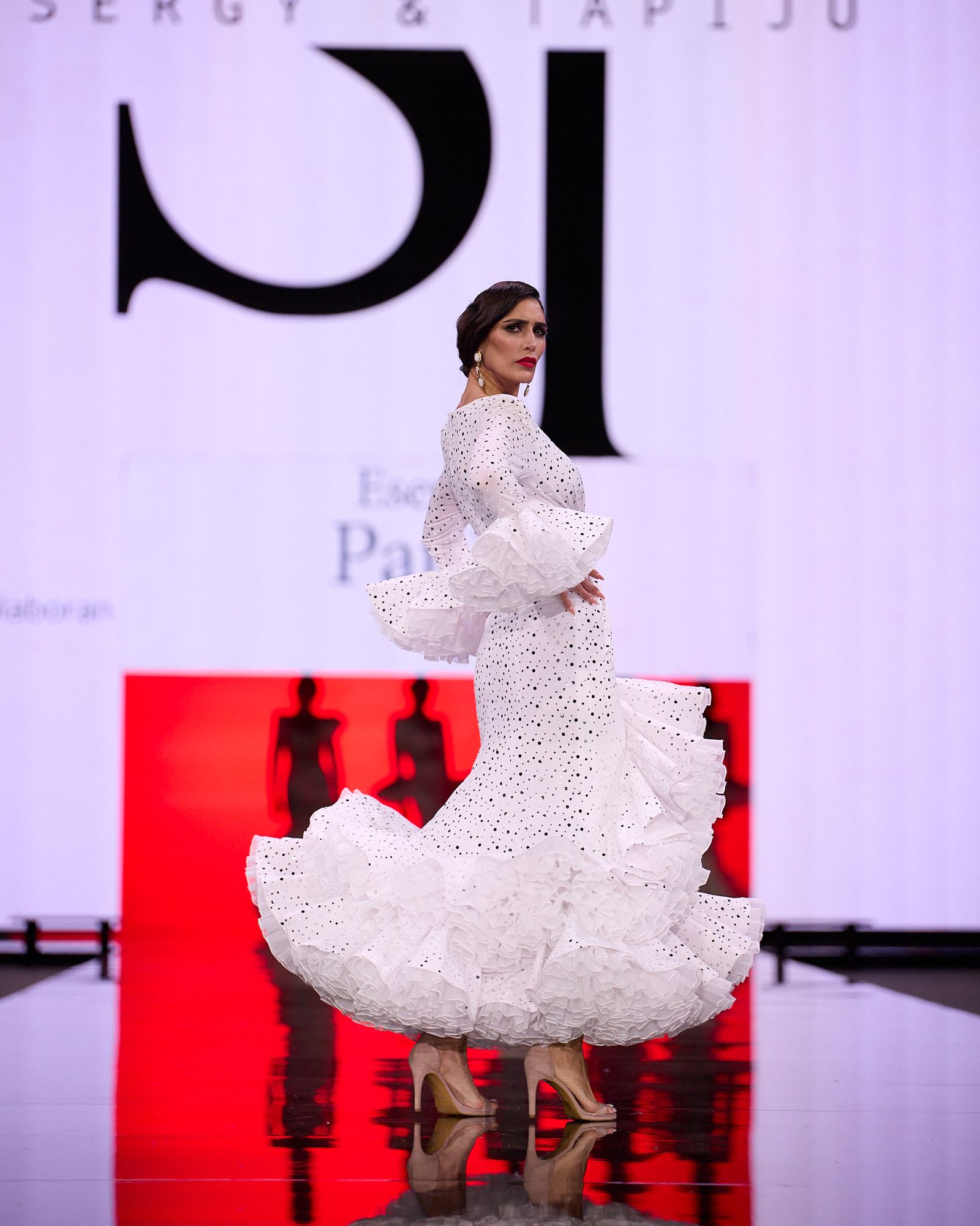 El desfile de Sergy & Tapiju en Simof 2026, todas las fotos