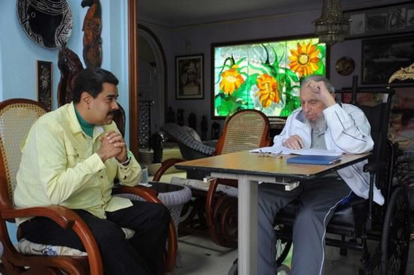 Fidel Castro, una vida en imágenes