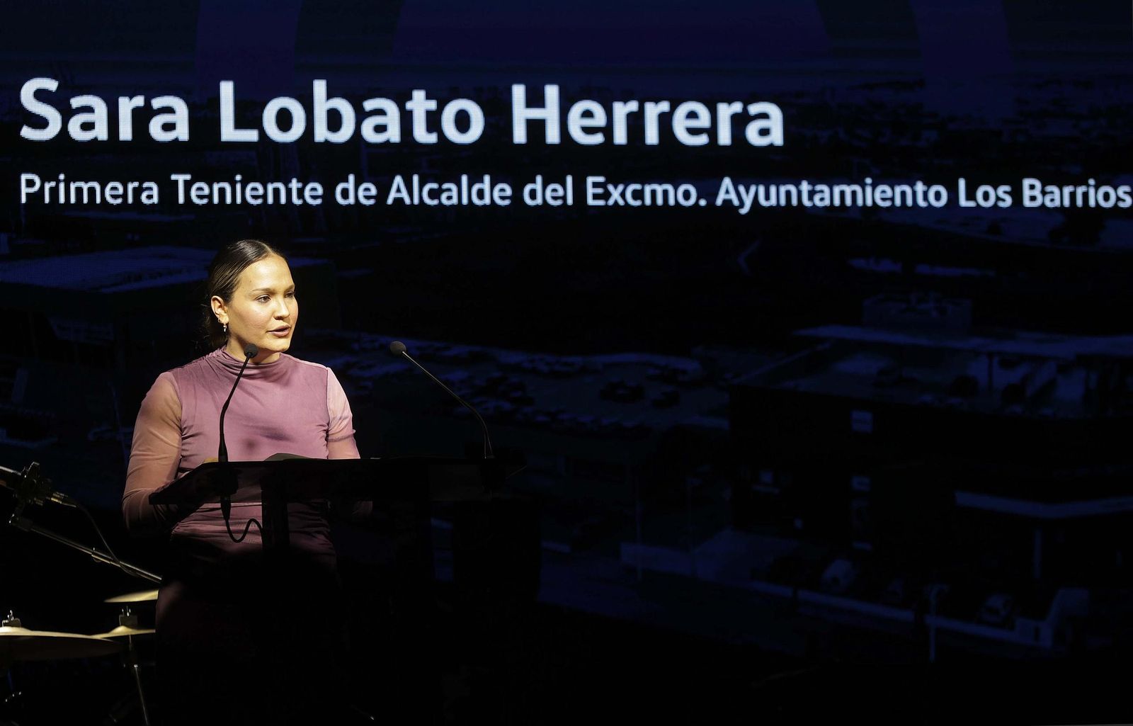 Fotos de la inauguración del nuevo concesionario del Grupo Solera en Los Barrios