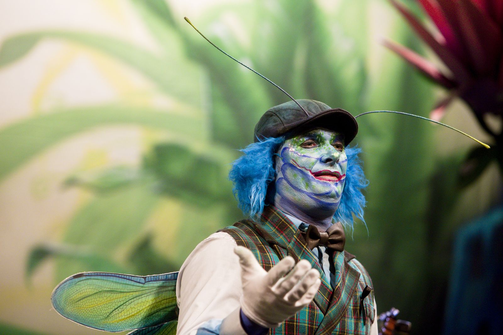 Comparsa La canción de la laguna