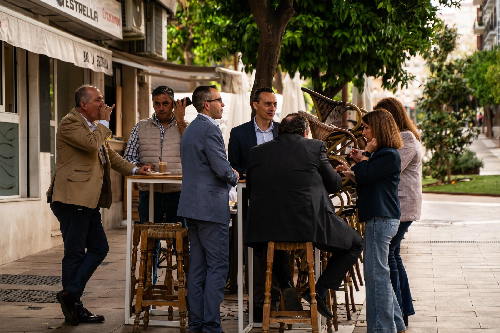 Las imágenes más destacadas del viernes 25 de abril en Huelva
