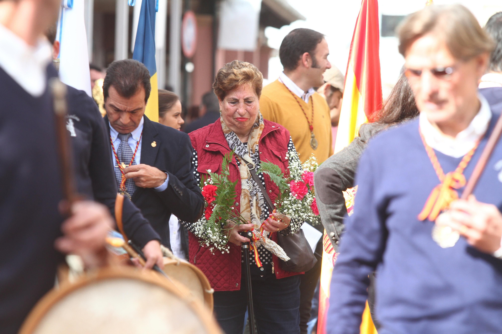 Peregrinación de la Hermanda de Emigrantes al Rocío