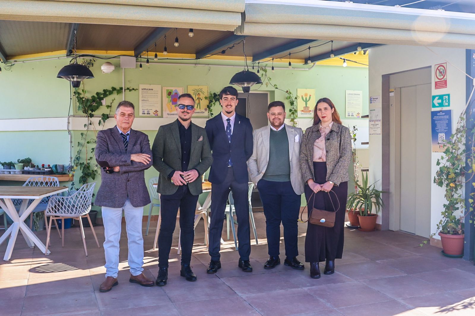 La Tertulia Cofrade 'El Aguaó' en fotografías