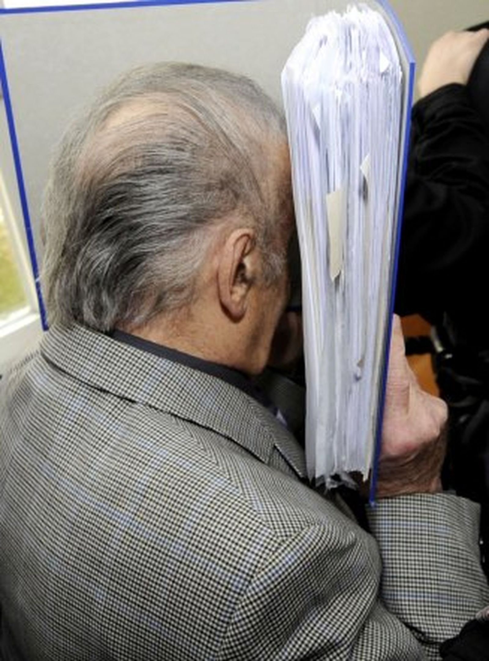 Fritzl se declara culpable de todos los cargos