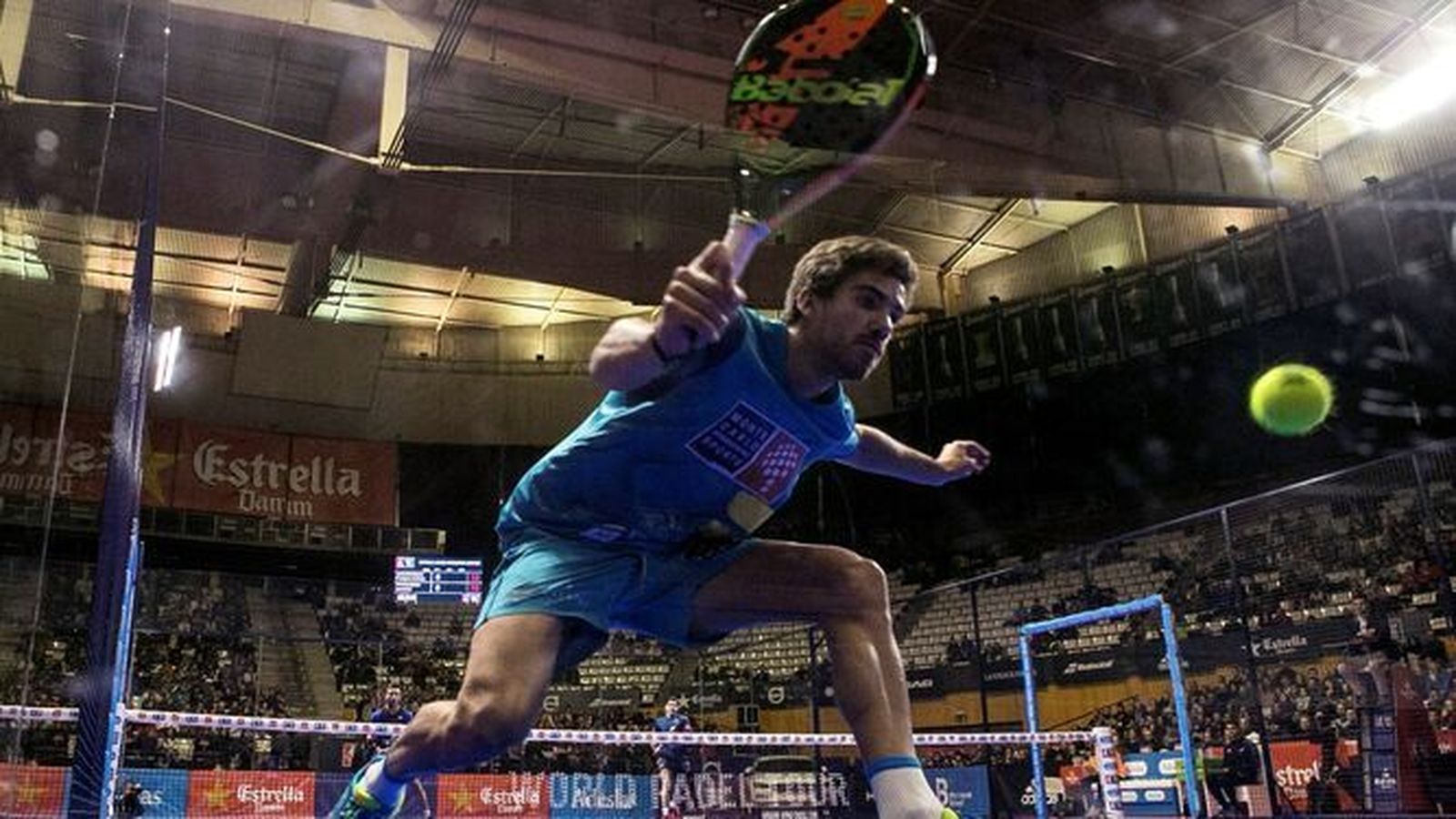 La prueba del World Padel Tour que estaba previsto celebrar en El Puerto ha sido cancelada.