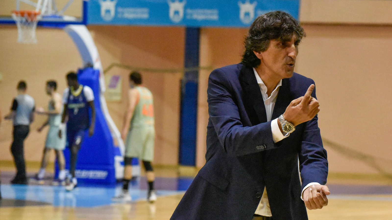 Las fotos del Udea Algeciras - Baskonia B