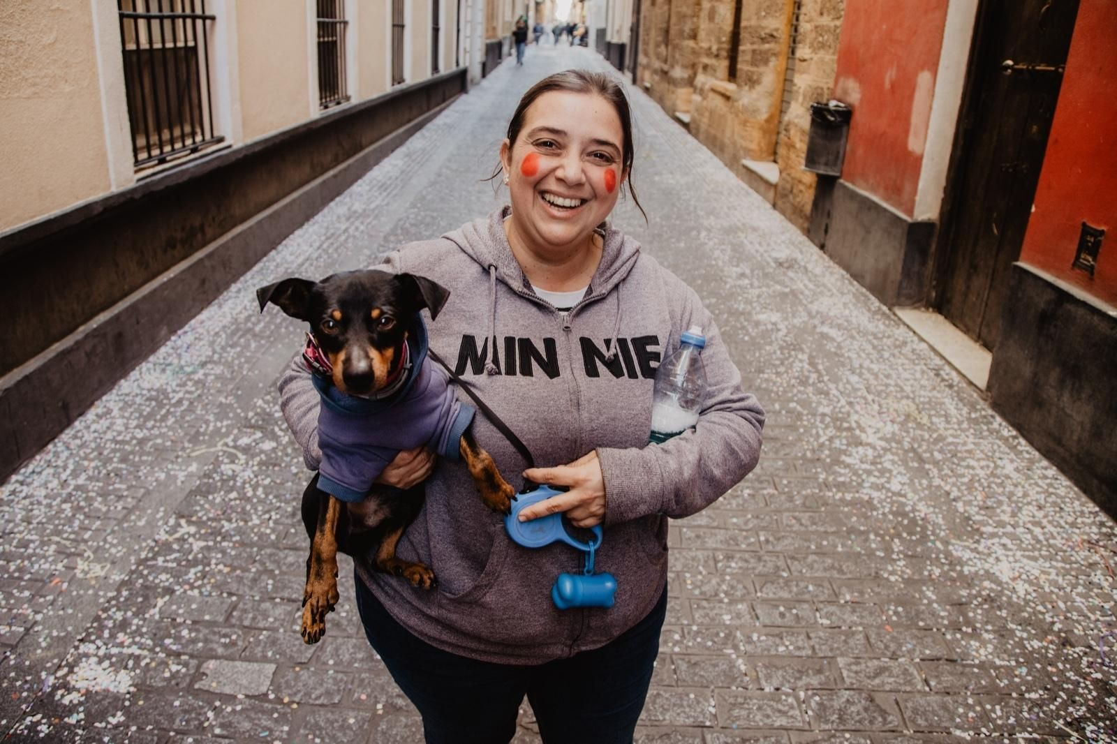 El Carnaval de Cádiz 2023 en las sensacionales fotos de Yuka García