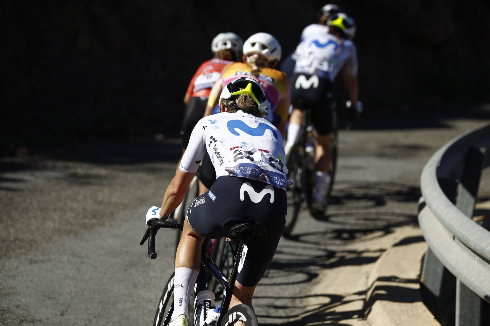 La Clásica Ciclista Femenina de Almería en imágenes