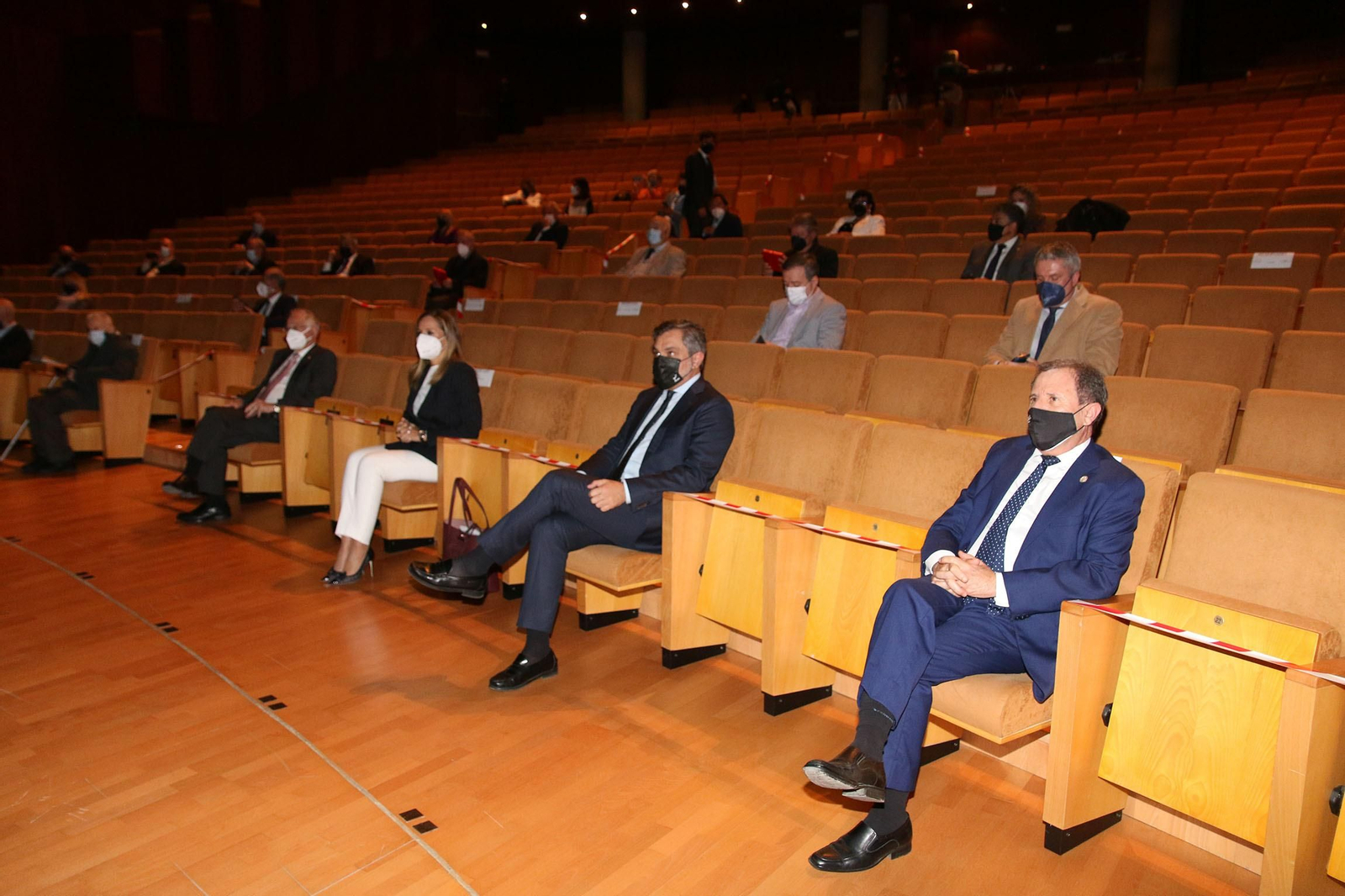 Fotogalería de los VIII Premios Diario de Almería y 13 aniversario