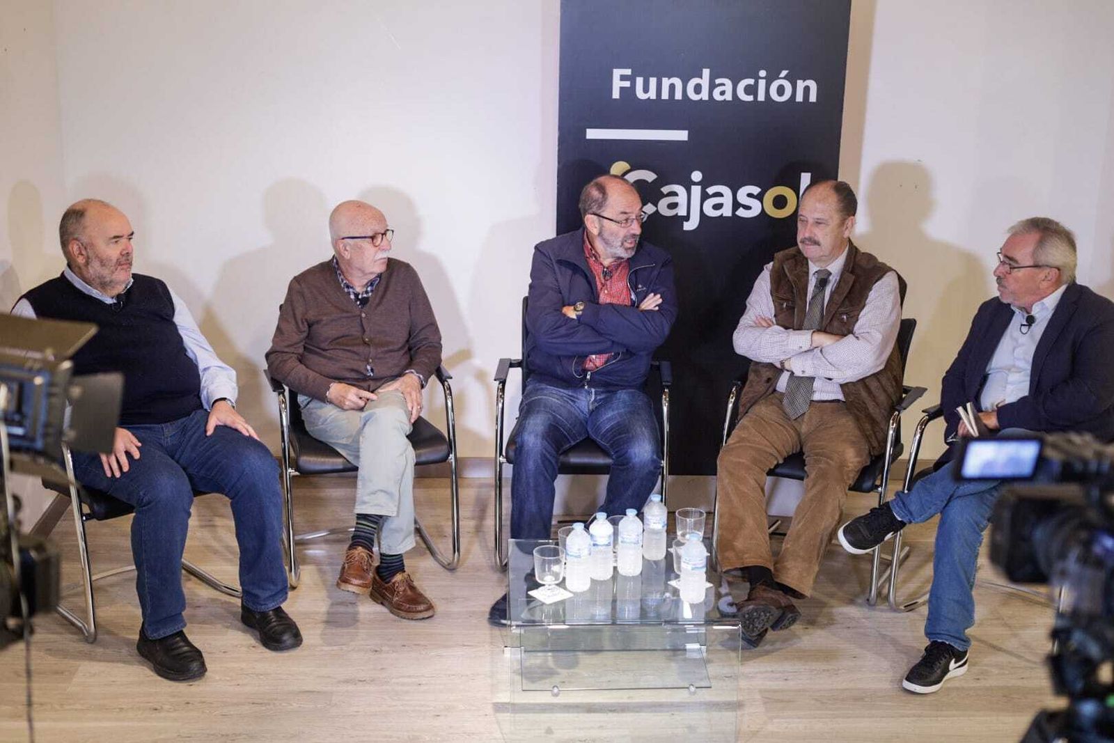 Mañana Café del Correo en 8TV