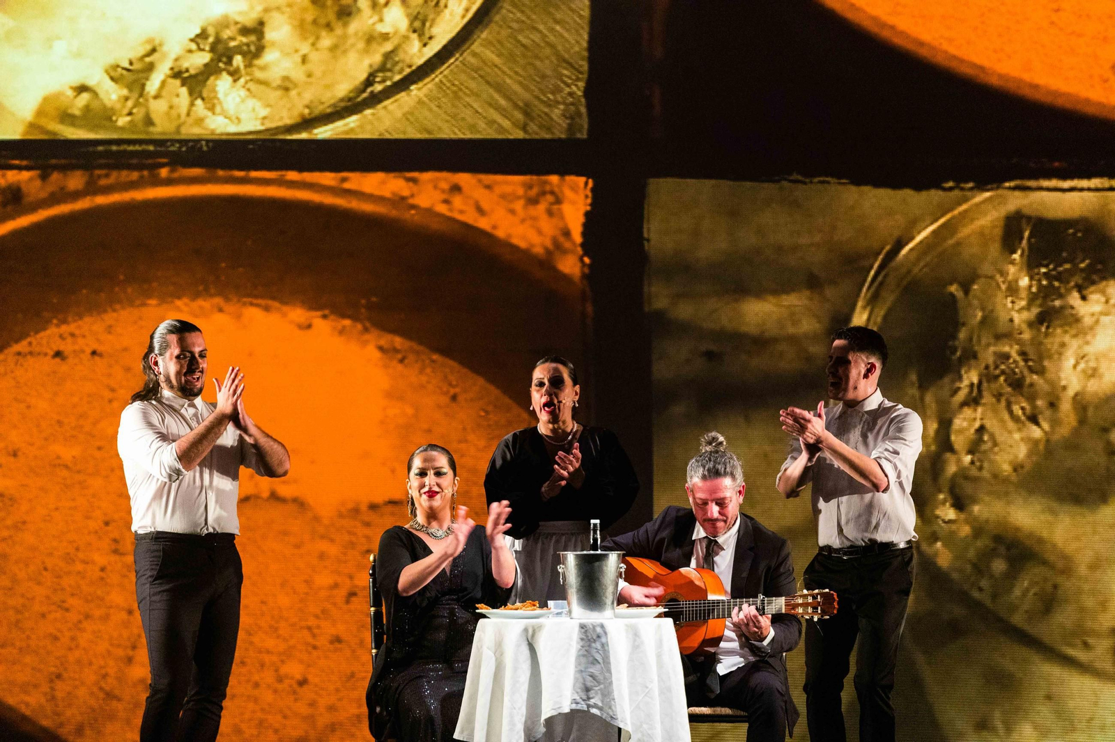 El musical de la Venta de Vargas regresa al Teatro de las Cortes en San Fernando