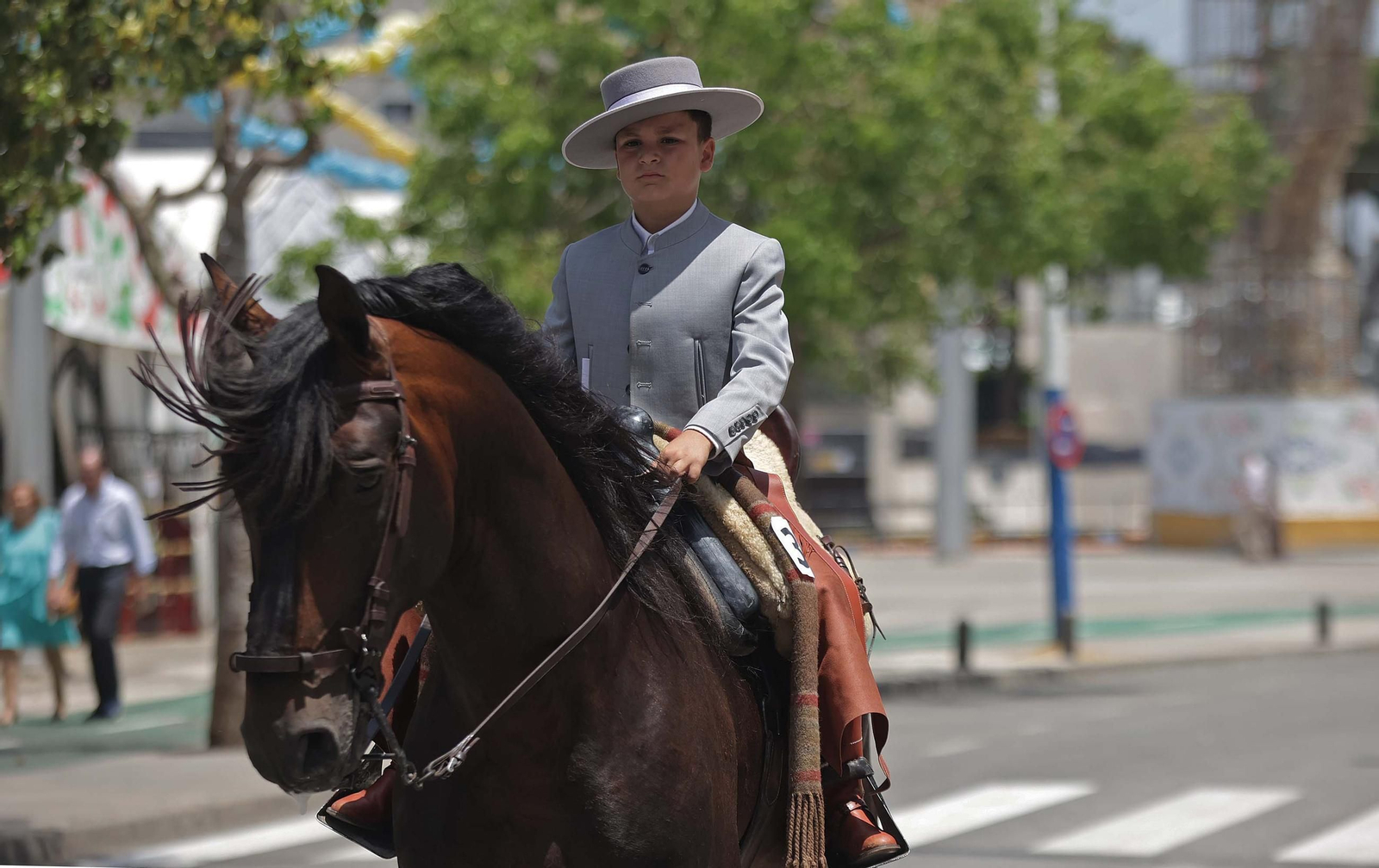 Fotos del tradicional concurso 'Paseo a Caballo' en la Feria Real de Algeciras 2025 Fotos del tradicional concurso 'Paseo a Caballo' en la Feria Real de Algeciras 2025