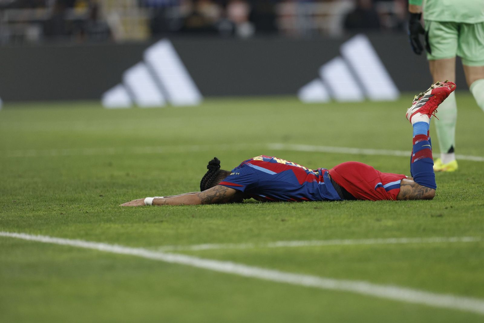 Supercopa | Las fotos del Barcelona-Real Madrid