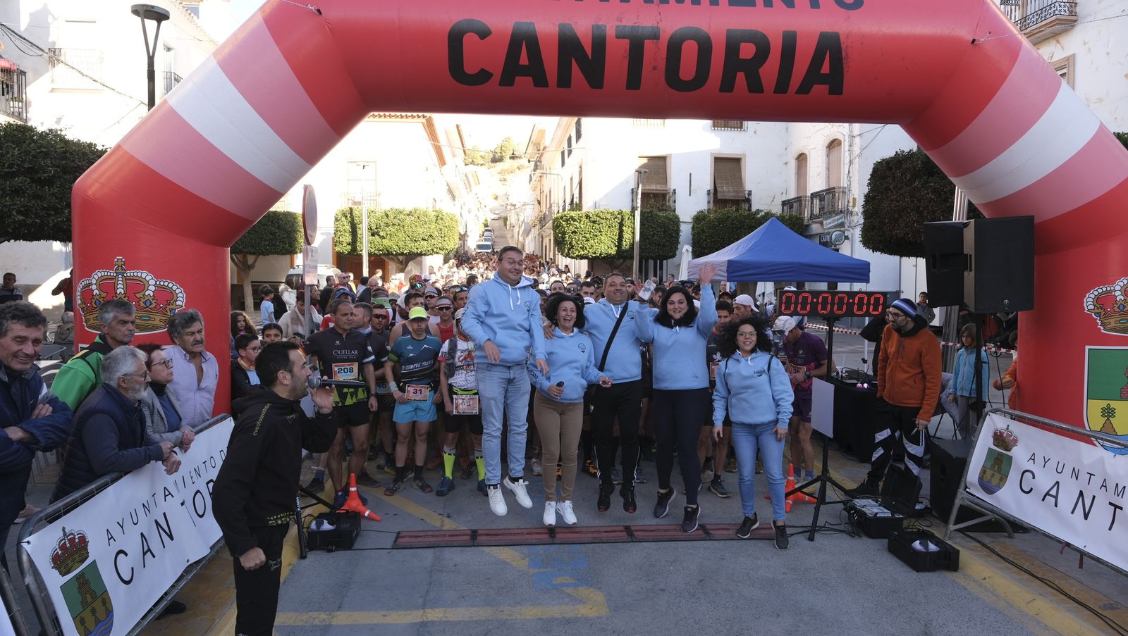 Búscate en la fotogalería del Trail de la Pólvora en Cantoria