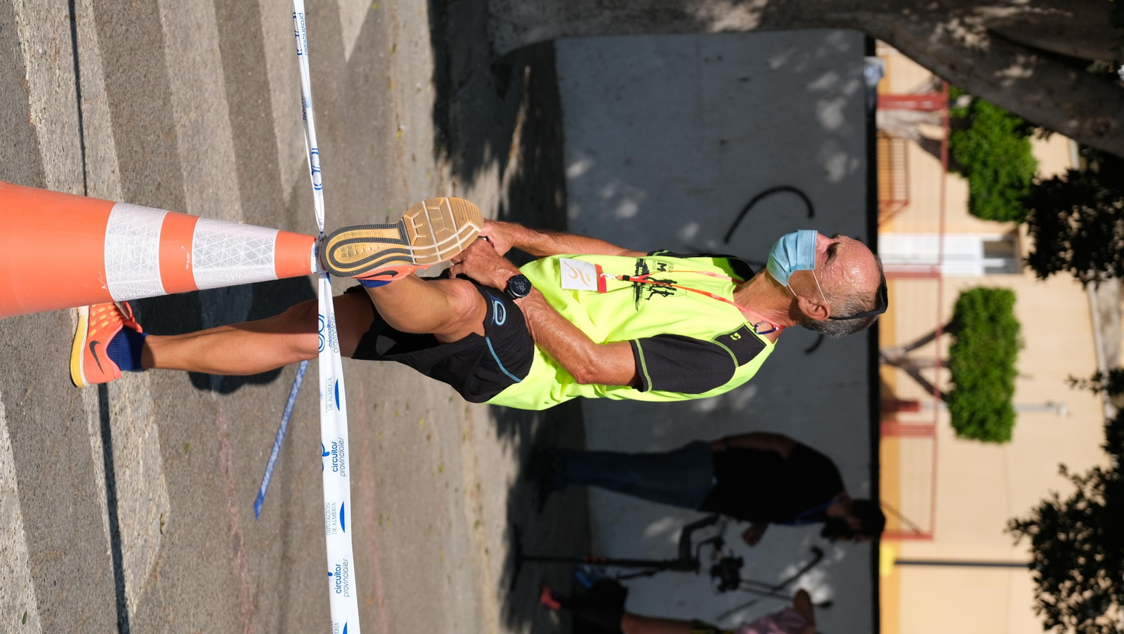 Carrera Popular de Rioja. Circuito de Carreras Populares Diputación de Almería
