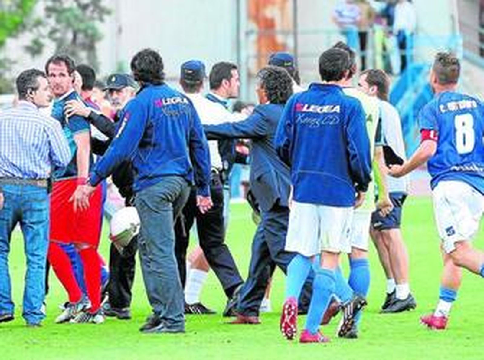 'Pole' de Armenteros, triunfa Bermejo