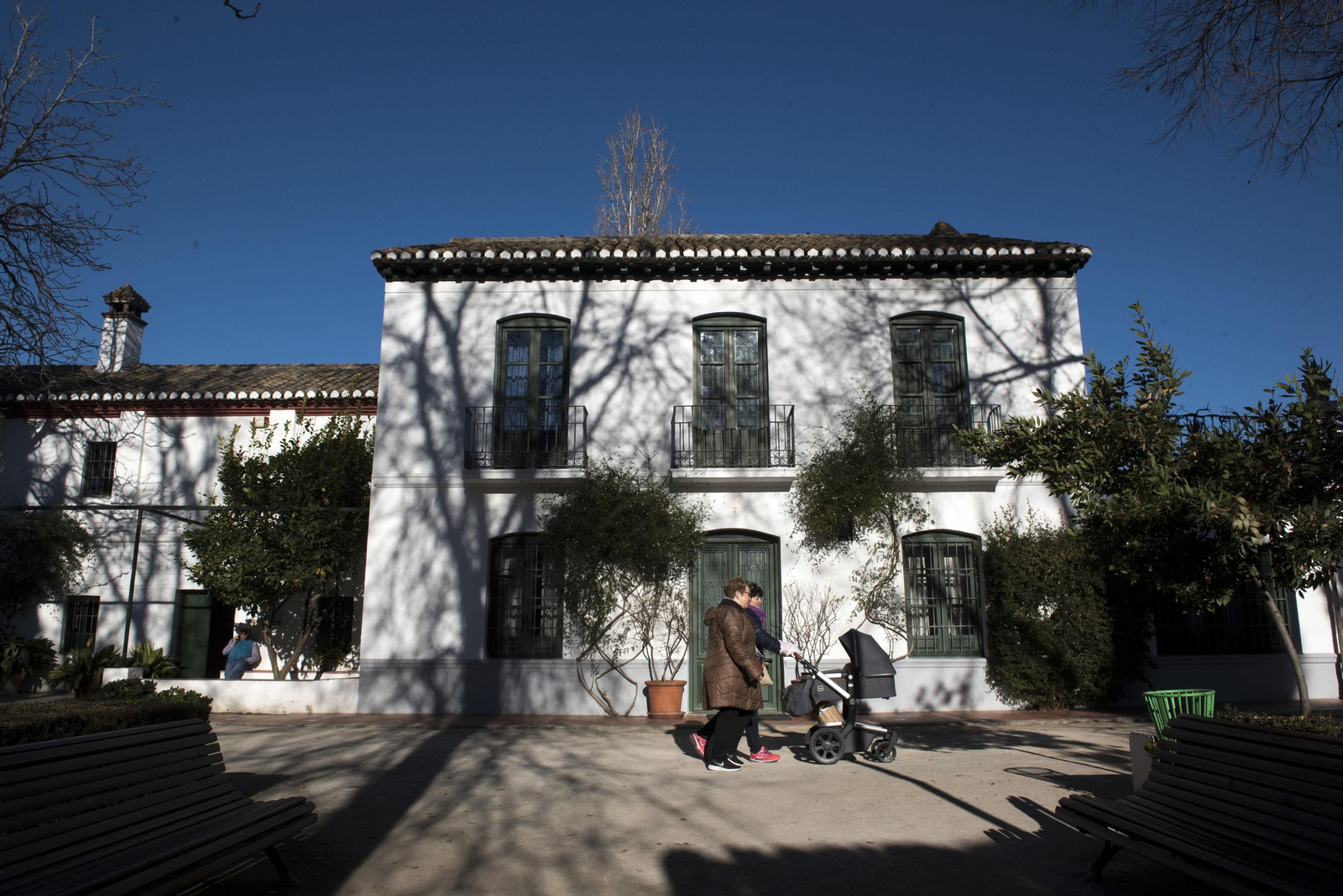 La Huerta de San Vicente