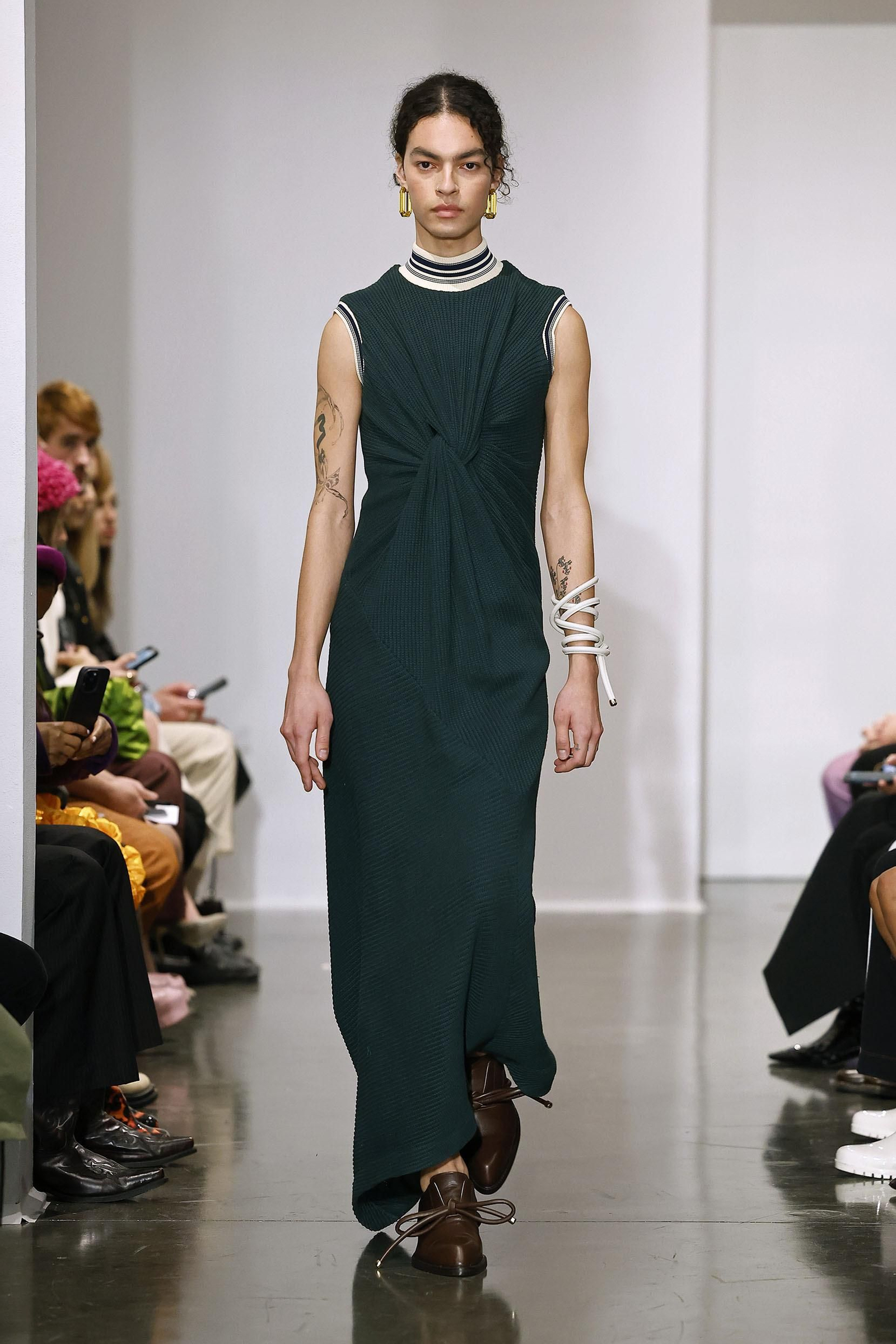 El desfile de Palomo Spain en Nueva York, en imágenes