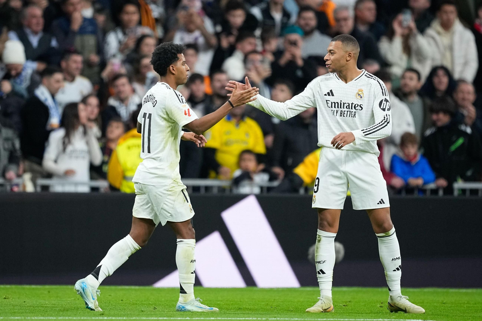 Las fotos del Real Madrid - Sevilla