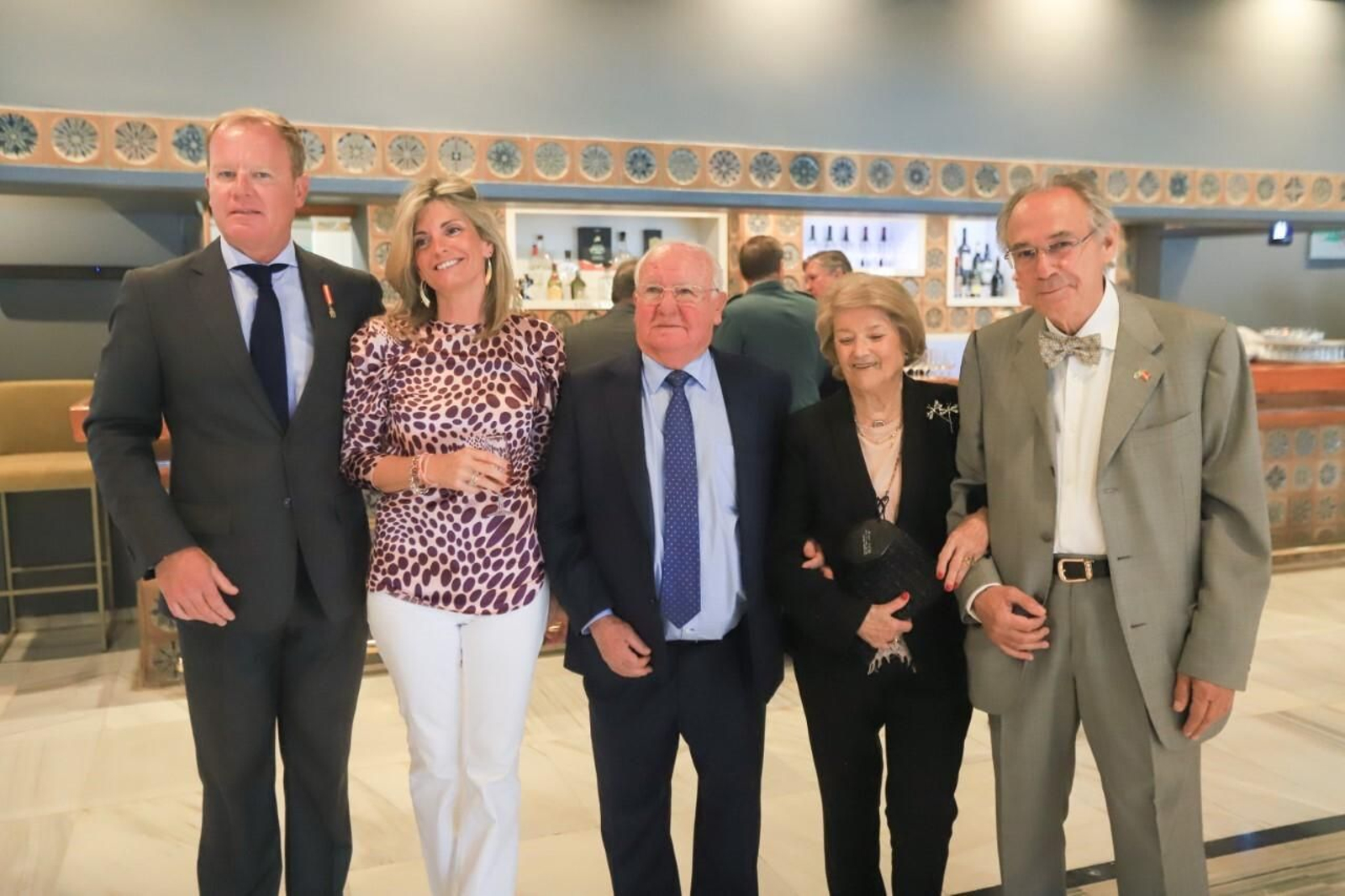 Stefaan De Clerck, nuevo presidente de la Asociación del Cuerpo Consular de Cádiz y Ceuta