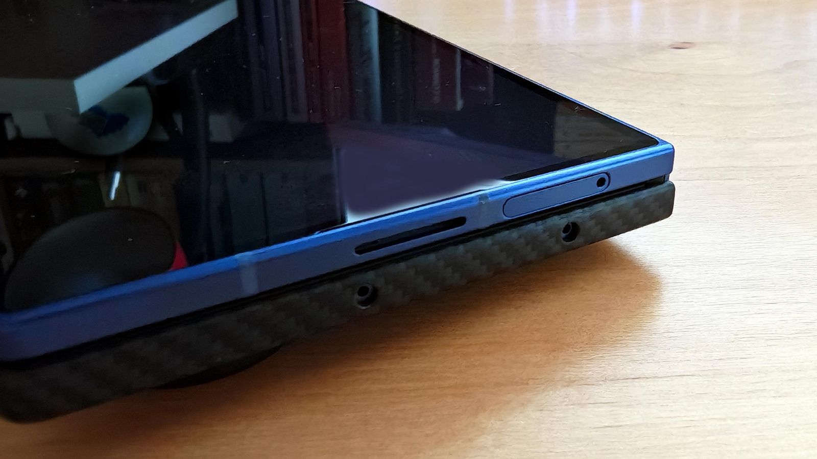 El smartphone plegable Samsung Galaxy Z Fold7