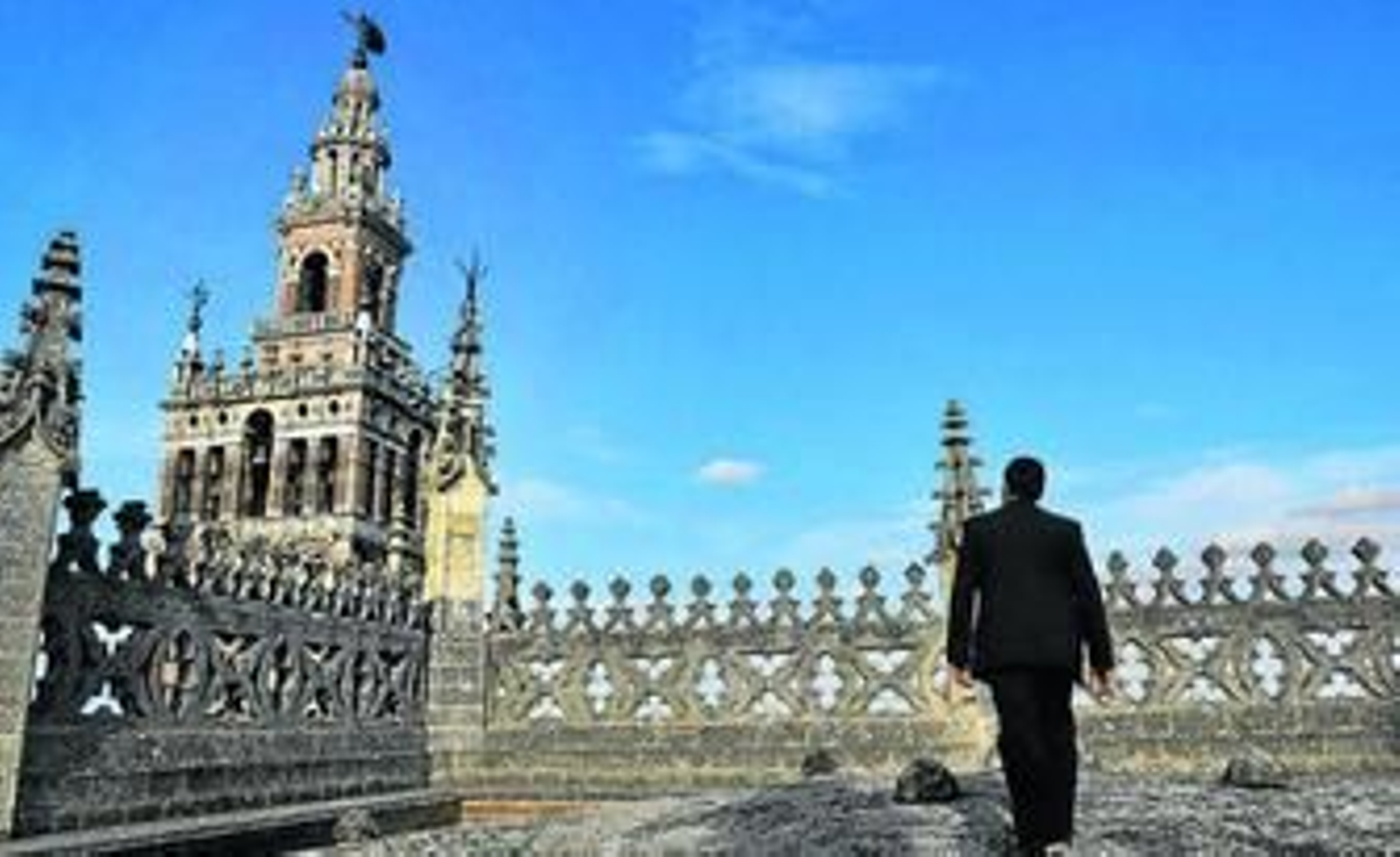 La visita en un día soleado aumentará el disfrute de la misma.