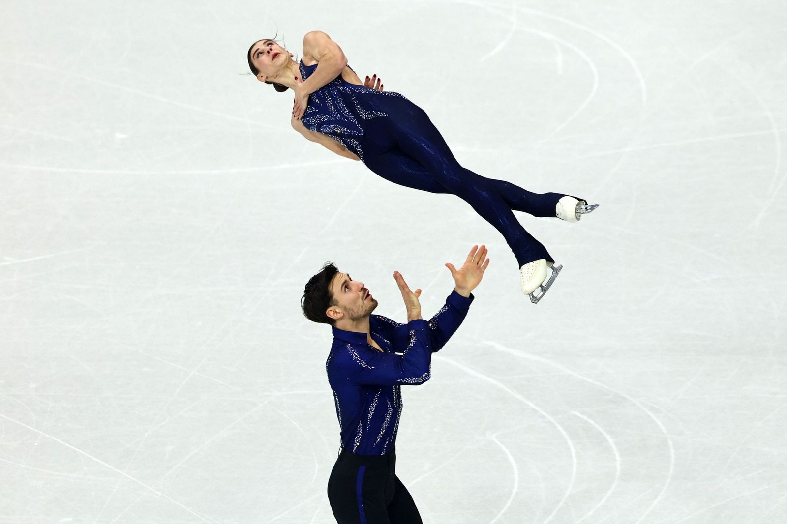 Las mejores fotos de los Juegos Olímpicos de invierno Milán Cortina d'Ampezzo 2026 | Décima jornada